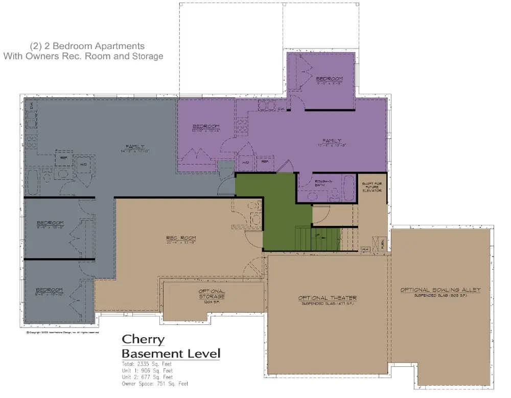 Basement A (ADU)