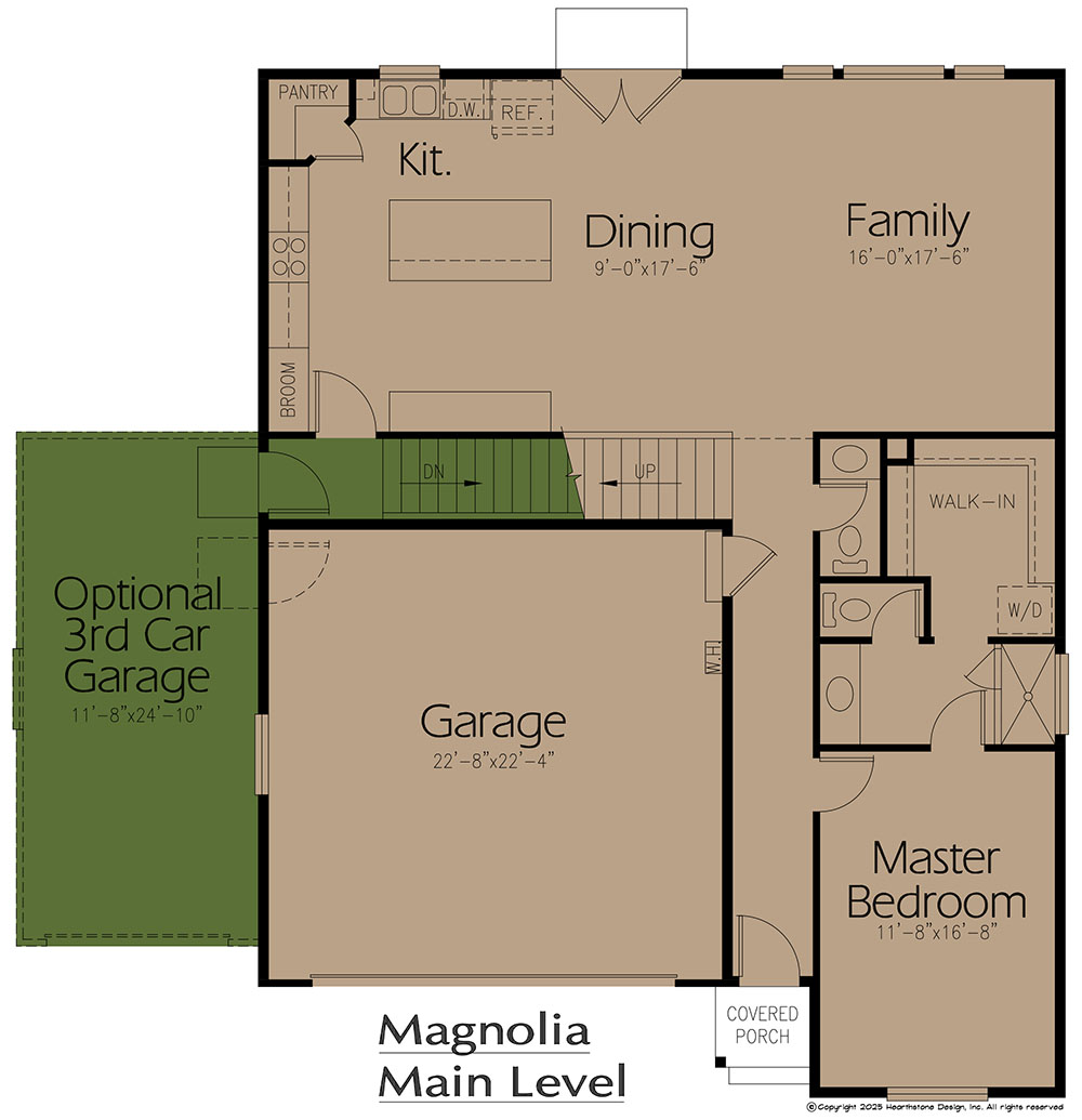 Main Level