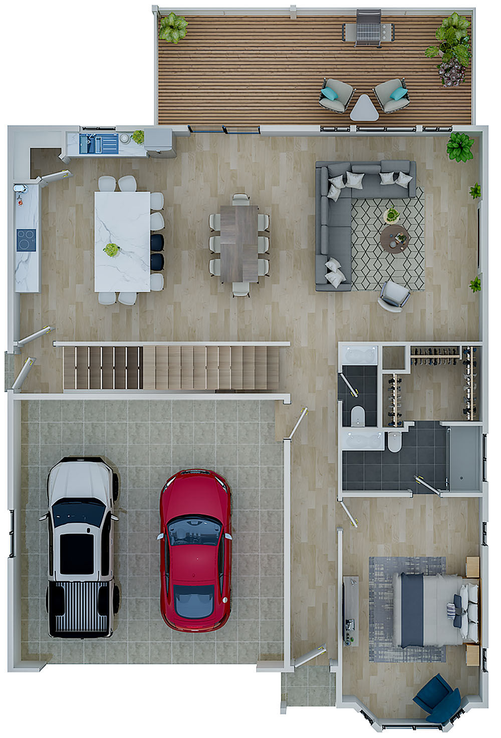 Main Level