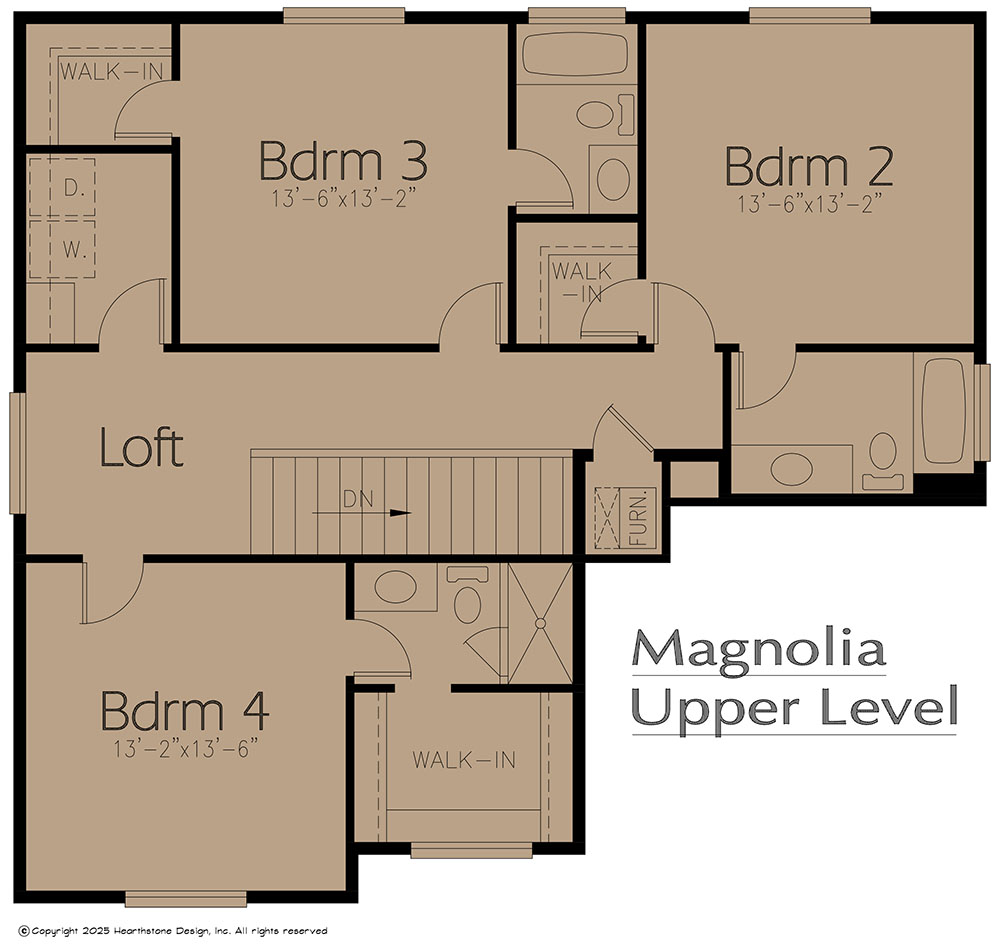 Upper Level