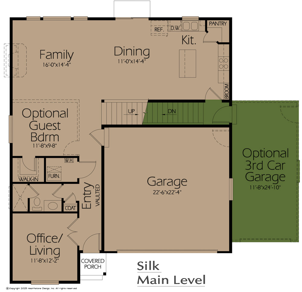 Main Level
