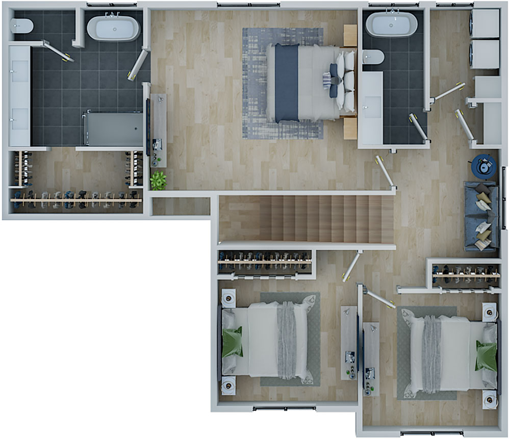 Upper Level