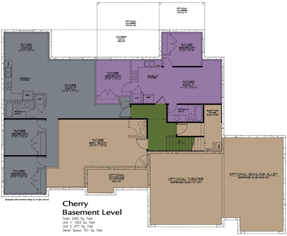 Basement B (ADU)