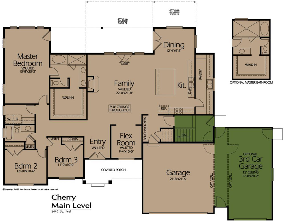Main Level B