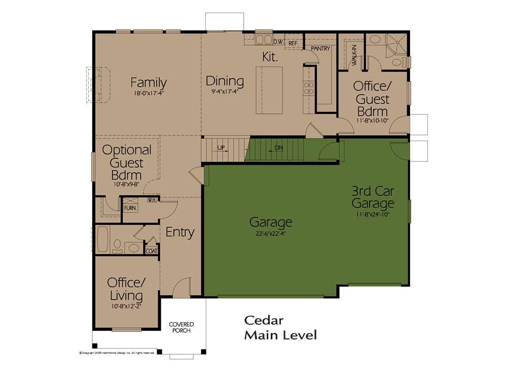 Main Level