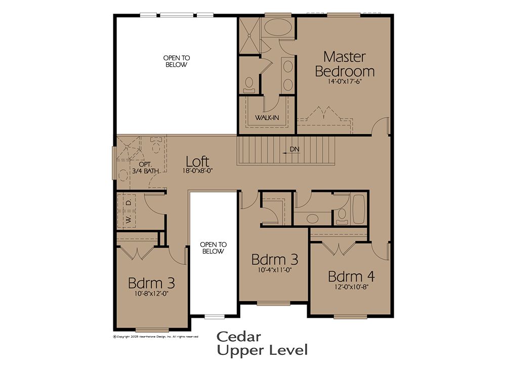 Upper Level
