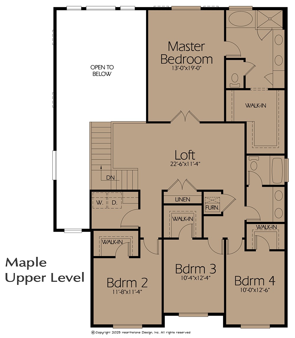 Upper Level