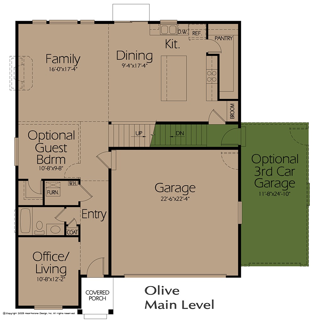 Main Level